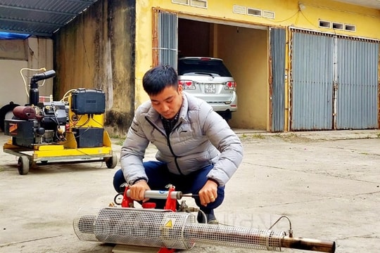 Hải Dương ghi nhận 15 ca mắc sốt xuất huyết